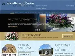 Sites similar to spauldingcurtin.com