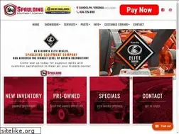 Sites similar to spauldingequipment.net