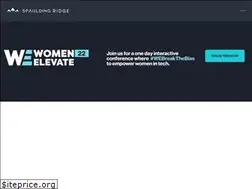 Sites similar to spauldingridge.com