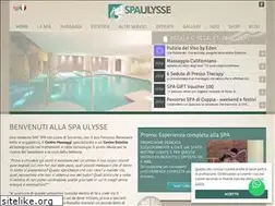 Sites similar to spaulysse.it