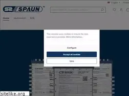 Sites similar to spaun.com