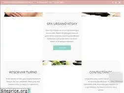 Sites similar to spaurbanokesky.com.ar