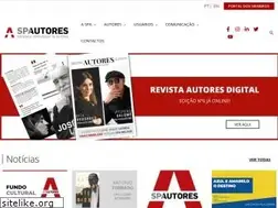 Sites similar to spautores.pt