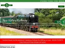 Sites similar to spavalleyrailway.co.uk