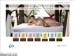 Sites similar to spavillage.com