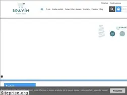 Sites similar to spavin.cz