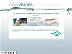Sites similar to spavisions.com