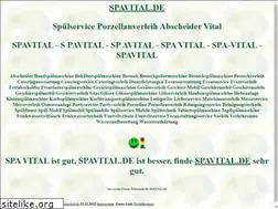 Sites similar to spavital.de