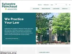 Sites similar to spavocats.ca