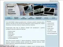 Sites similar to spaw-projekt.pl