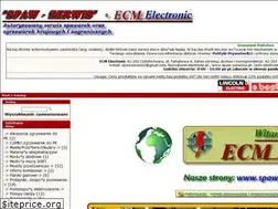 Sites similar to spaw-serwiscz.pl