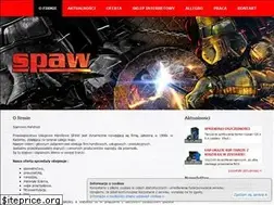 Sites similar to spaw.radom.pl
