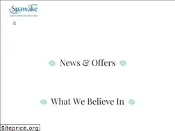 Sites similar to spawake.in
