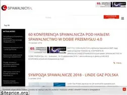 Sites similar to spawalnicy.pl