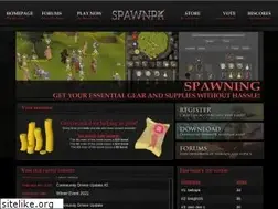 Sites similar to spawnpk.net