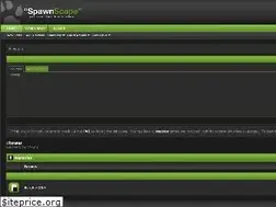 Sites similar to spawnscape.co.uk