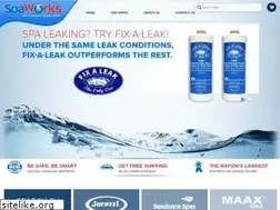 Sites similar to spaworkssupply.com