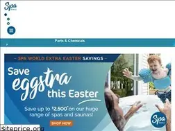 Sites similar to spaworld.co.nz