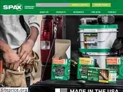 Sites similar to spax.com