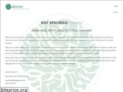 Sites similar to spaxman.com