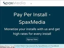 Sites similar to spaxmedia.com
