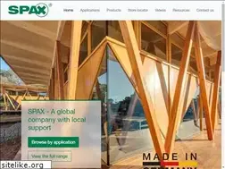 Sites similar to spaxpacific.com