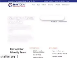 Sites similar to spay2day.org