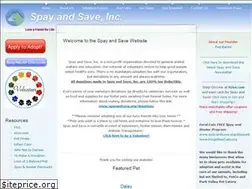 Sites similar to spayandsave.org