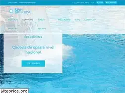 Sites similar to spaybelleza.com