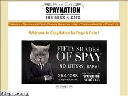 Sites similar to spaynation.net