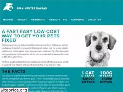 Sites similar to spayneuterkansas.com
