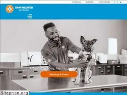 Sites similar to spayneuternet.org