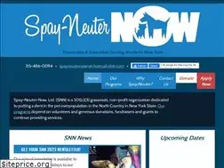 Sites similar to spayneuternow.org