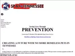 Sites similar to spaytennessee.org