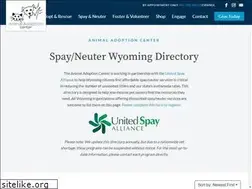 Sites similar to spaywyoming.org
