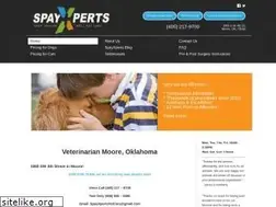 Sites similar to spayxperts.com