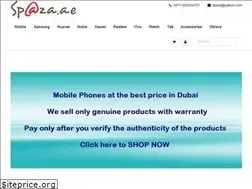 Sites similar to spaza.ae