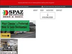 Sites similar to spazbeverage.com