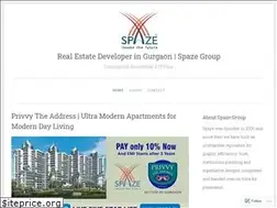 Sites similar to spazetowers.wordpress.com