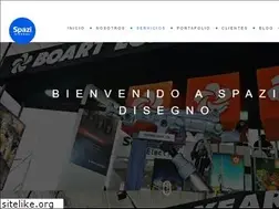 Sites similar to spazidisegno.com