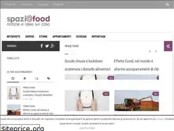 Sites similar to spazifood.it