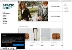 Sites similar to spazio.shop