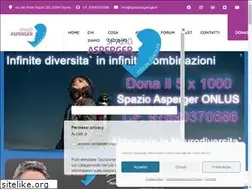 Sites similar to spazioasperger.it
