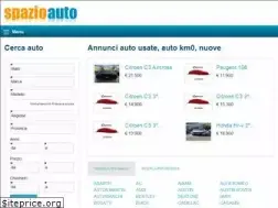 Sites similar to spazioauto.it