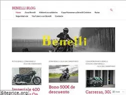 Sites similar to spaziobenelli.blog
