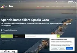 Sites similar to spaziocasachioggia.it