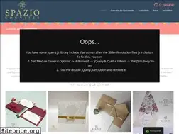 Sites similar to spazioconvites.com.br