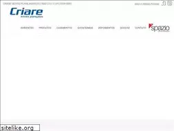 Sites similar to spaziocriare.com.br