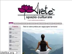 Sites similar to spazioculturalearete.com