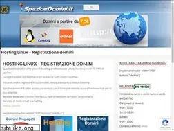 Sites similar to spazioedomini.it
